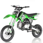 Apollo DB-X16 125cc automatic dirt bike