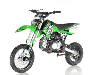 Apollo DB-X16 125cc automatic dirt bike