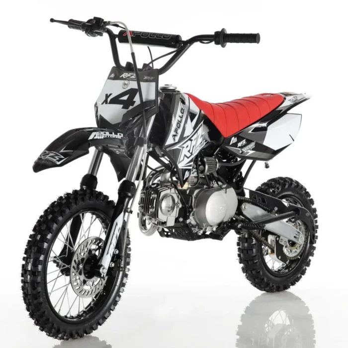 Apollo RFZ DB-X4 110cc dirt bike