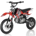 Apollo RFZ DB-X5 125cc dirt bike