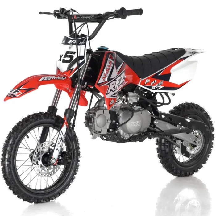 Apollo RFZ DB-X5 125cc dirt bike