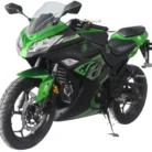 Boss Motor Super Sport 125 DF125RTS motorcycle