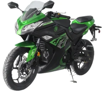 Boss Motor Super Sport 125 DF125RTS motorcycle