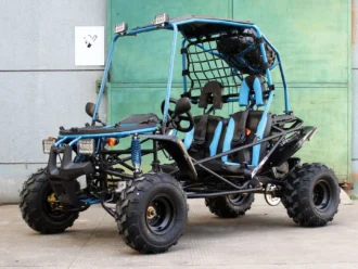 Vitacci Pathfinder 200 GSX (DF200GSX) Go Kart, 4-Stroke Single Cylinder, 25° Tilt, OHV Engine