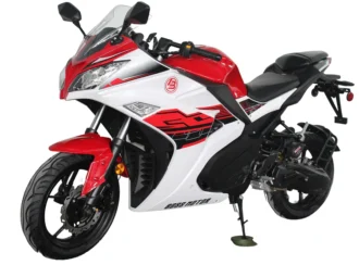 Boss Motor Super Sports 200 DF200SST-23 motorcycle