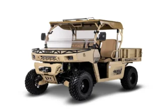 Aodes DesertCross 1000-3 UTV, 976cc V-Twin, 4-Stroke, Liquid-Cooled (EFI/EPS)