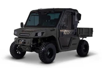 Aodes DesertCross 1000-3 HVAC UTV, 976cc V-Twin, 4-Stroke, Liquid-Cooled (EFI/EPS)