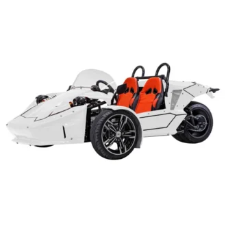 Massimo E-Spider 72V electric trike