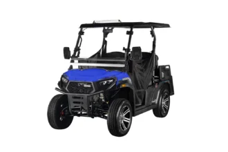 Aodes E-TrailCross Electric Golf Cart, 48V 150AH Lithium Battery, 6.7 HP Motor