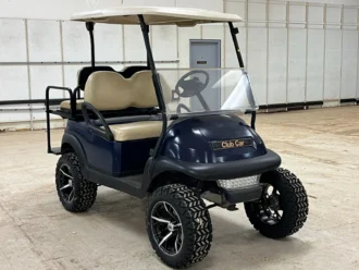 Club Car Precedent golf cart