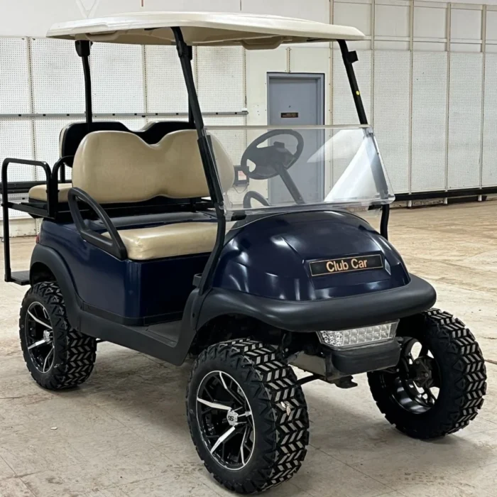 Club Car Precedent golf cart