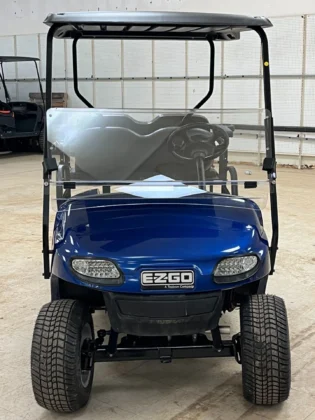 2016 E-Z-GO TXT gas two-passenger golf cart