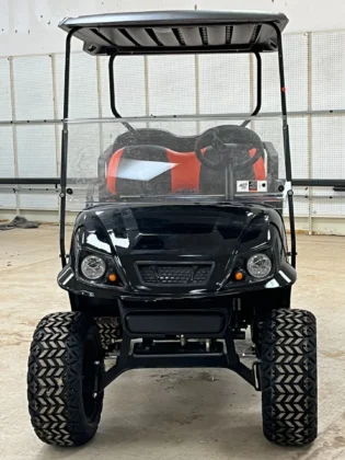 2011 E-Z-GO TXT two-passenger golf cart