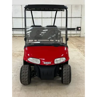 2014 E-Z-GO RXV golf cart