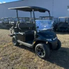 2025 E-Z-GO Valor 4 golf cart with Connect Package