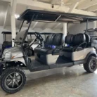 2026 Club Car Onward 6 Passenger Fuel Injected golf cart, stock AW2602-721947