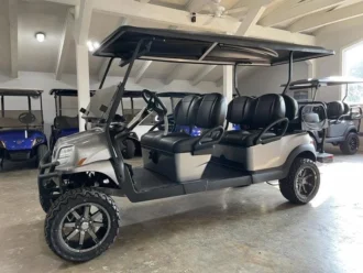 2026 Club Car Onward 6 Passenger Fuel Injected golf cart, stock AW2602-721947
