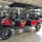 2026 Club Car Onward 6 Passenger Fuel Injected golf cart, stock AW2602-722308