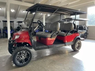 2026 Club Car Onward 6 Passenger Fuel Injected golf cart, stock AW2602-722308