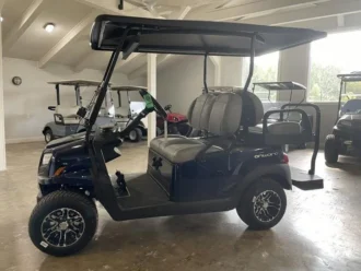 2026 Club Car Onward Gas golf cart, stock BS2601-695102