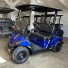 2026 Yamaha Drive2 Quietech EFI golf cart, stock J0D-901174