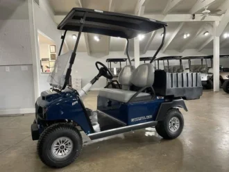 2025 Club Car Carryall 100 EFI utility vehicle, stock SZ2535-681152