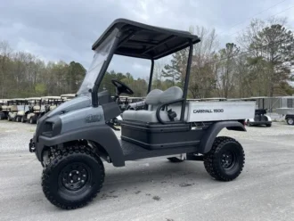 2025 Club Car Carryall 1500 AWD UTV Diesel 4x4, stock RF2535-681205