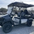 2024 Yamaha UMAX Rally 2+2 golf cart, stock J0P-800145