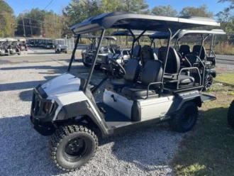 2024 Yamaha UMAX Rally 2+2 Lifted Gas, stock J0P-500454