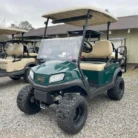 2022 Club Car Tempo Electric golf cart, stock BN2243-340124