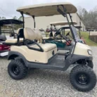 2021 Club Car Tempo Gas golf cart, stock BX2114-161188