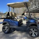 2021 Club Car Tempo Gas golf cart, stock BX2114-161211