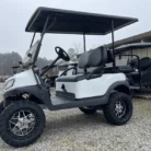 2021 Club Car Tempo Gas golf cart, stock BX2114-161212