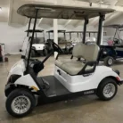 2019 Yamaha Drive2 Quietech EFI golf cart, stock J0B-206936