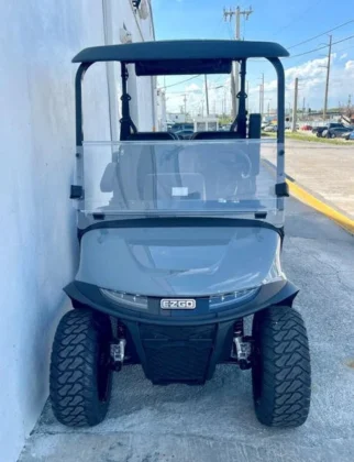 2026 E-Z-GO RXV 4 Summit ELiTE 4.2 lithium build-to-order golf cart