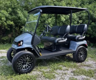 2026 E-Z-GO Liberty ELiTE 4.2 lithium build-to-order golf cart