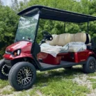 2026 E-Z-GO Express 6 ELiTE 4.2 lithium build-to-order golf cart