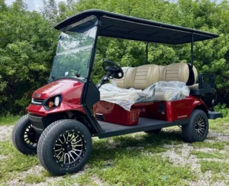 2026 E-Z-GO Express 6 ELiTE 4.2 lithium build-to-order golf cart