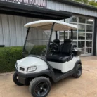 2018 Club Car Tempo White 105Ah lithium golf cart serial JE1844-923299
