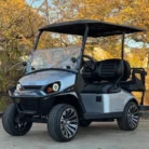 2025 E-Z-GO Express 4 Platinum VIN 3659434, drivetrain requires verification
