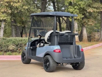 2025 Club Car Onward Pearl Mist Gray serial BS2501-618940, drivetrain requires verification