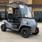 2024 Garia Via Nardo Grey lithium LSV VIN UJGCAL362RM008677