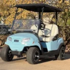 2026 Club Car Onward electric golf cart VIN DT2612-737258