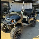 2025 E-Z-GO Express 4 Black stock 23774, drivetrain requires verification