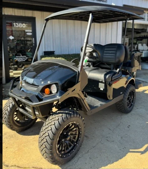 EMT-23501-001-Screenshot_7.webp 2025 E-Z-GO Express 4 Black stock 23774, drivetrain requires verification
