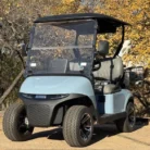 2026 E-Z-GO Freedom RXV ELiTE Ocean Gray lithium golf cart serial 5944973