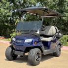2026 Club Car Onward Blue Onyx 105Ah lithium golf cart VIN DL2601-705581