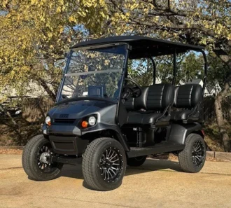2026 E-Z-GO Liberty ELiTE lithium golf cart VIN 3667952