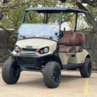 2026 E-Z-GO Sand Dune inventory VIN 3664345, model and drivetrain require verification