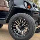 2026 E-Z-GO Liberty ELiTE Twin Pack Black lithium golf cart VIN 3663815